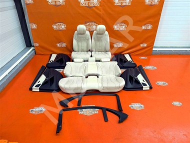 Салон MERCEDES-BENZ S-класс W222/C217/A217 (2013 - 2017) — Разборка Мерседес