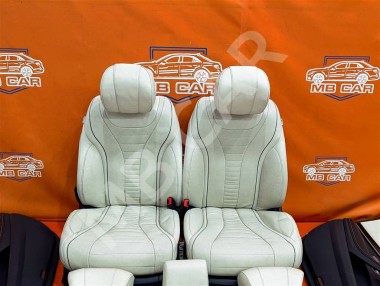 Салон MERCEDES-BENZ S-класс W222/C217/A217 (2013 - 2017) — Разборка Мерседес