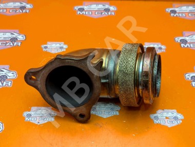 Патрубок турбины MERCEDES-BENZ E-класс W211/S211 (2002 - 2006) — Разборка Мерседес