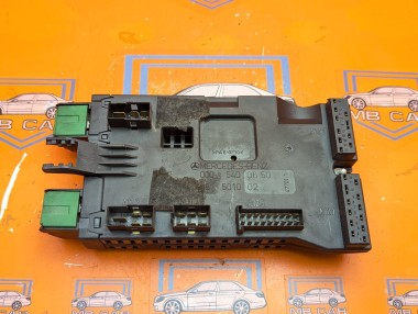 Блок предохранителей MERCEDES-BENZ V-класс W638/W639 (1996 - 2003) V 220 2.1 D AT (122 л.с.) &mdash; Разборка Мерседес