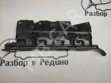 Панель управления климатом MERCEDES-BENZ S-класс W140 (1991 - 1998) — Разборка Мерседес