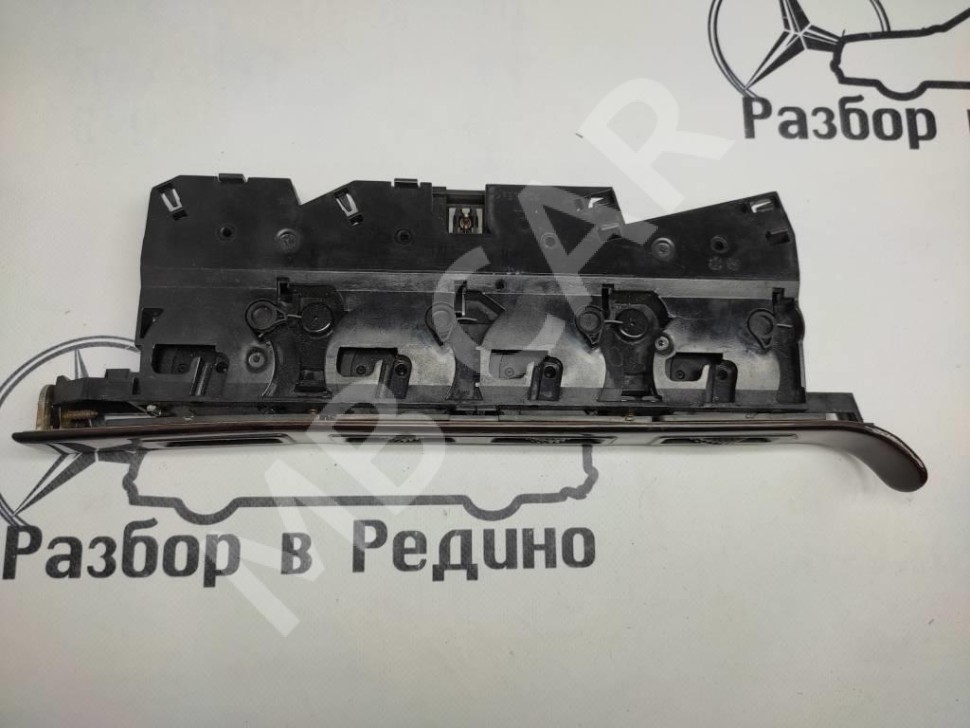 Панель управления климатом MERCEDES-BENZ S-класс W140 (1991 - 1998) фото 1 &mdash; Разборка Мерседес