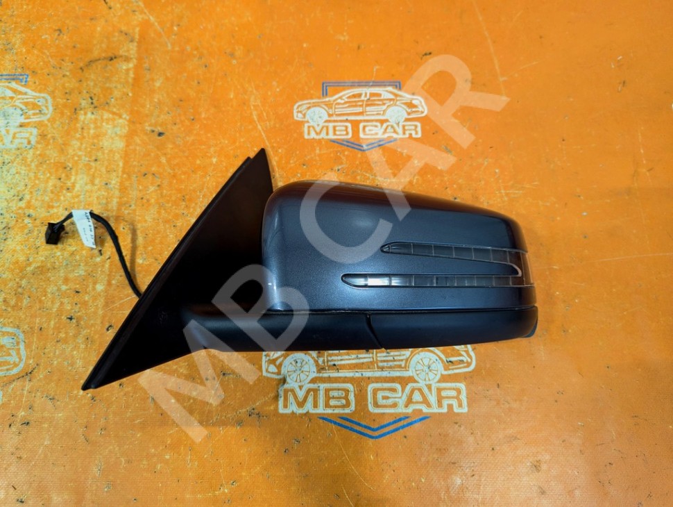 Зеркало левое MERCEDES-BENZ C-класс W204/S204 (2006 - 2011) фото 1 — Разборка Мерседес