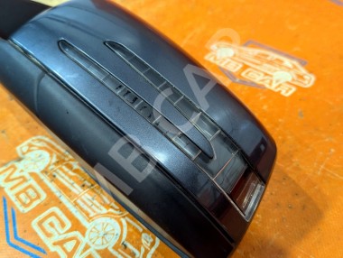 Зеркало левое MERCEDES-BENZ C-класс W204/S204 (2006 - 2011) — Разборка Мерседес