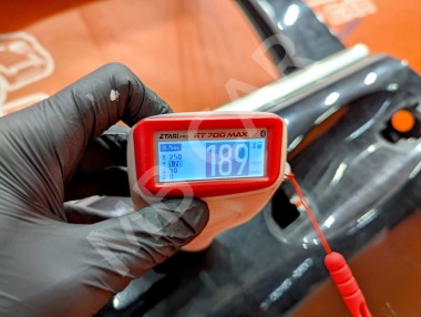 Дверь передняя левая MERCEDES-BENZ S-класс W220 рестайлинг (2002 - 2005) &mdash; Разборка Мерседес