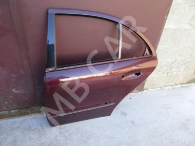Дверь задняя левая MERCEDES-BENZ E-класс W211/S211 рестайлинг (2006 - 2009) — Разборка Мерседес