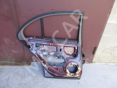Дверь задняя левая MERCEDES-BENZ E-класс W211/S211 рестайлинг (2006 - 2009) — Разборка Мерседес