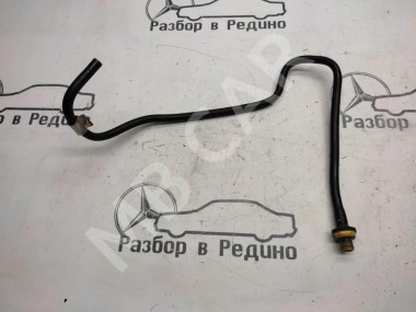 Трубка вакуумная MERCEDES-BENZ M-класс W163 (1997 - 2001) — Разборка Мерседес