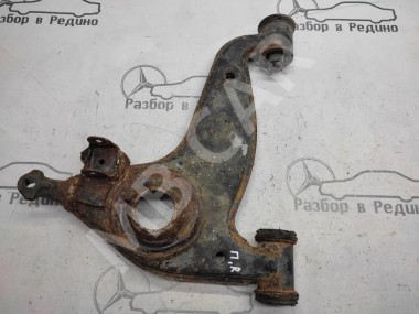 Рычаг передний нижний правый MERCEDES-BENZ S-класс W140 (1991 - 1998) — Разборка Мерседес