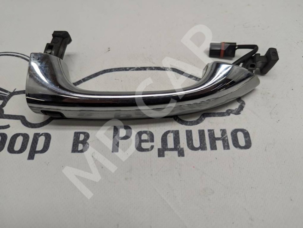 Ручка двери наружняя MERCEDES-BENZ M-класс W164 (2005 - 2008) фото 1 — Разборка Мерседес
