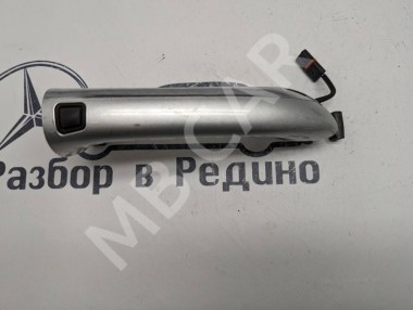 Ручка двери наружняя MERCEDES-BENZ M-класс W164 (2005 - 2008) — Разборка Мерседес