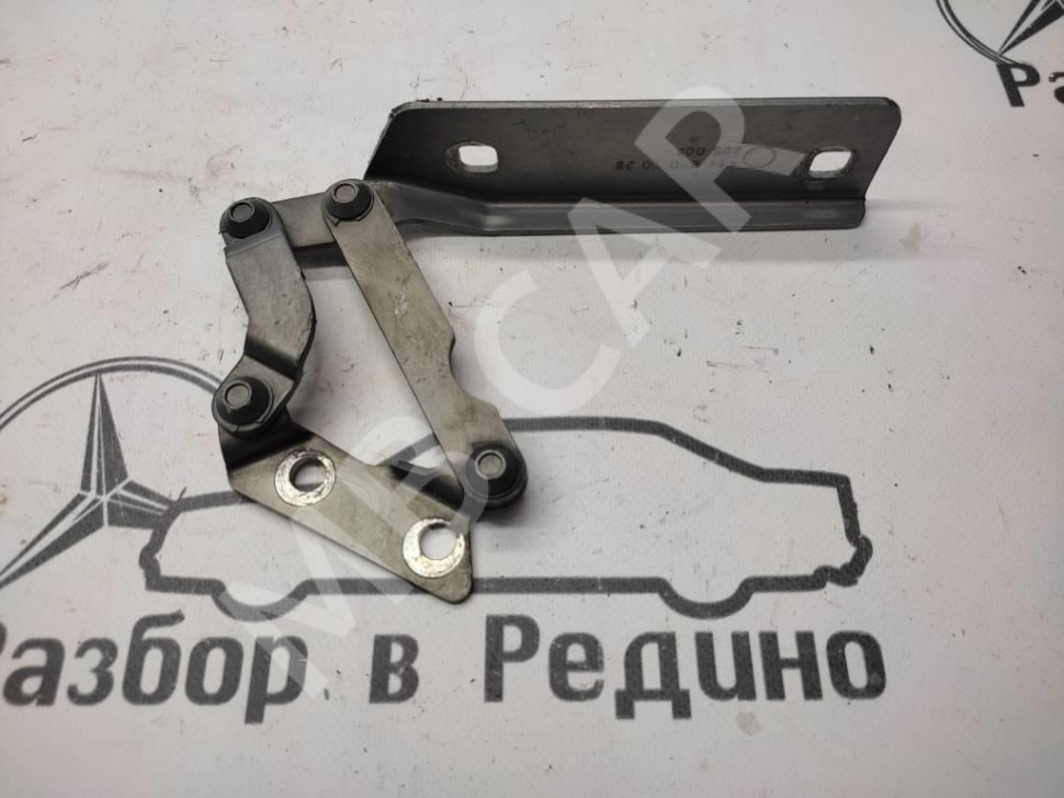 Петля капота MERCEDES-BENZ VANEO W414 (2001 - 2005) фото 1 — Разборка Мерседес