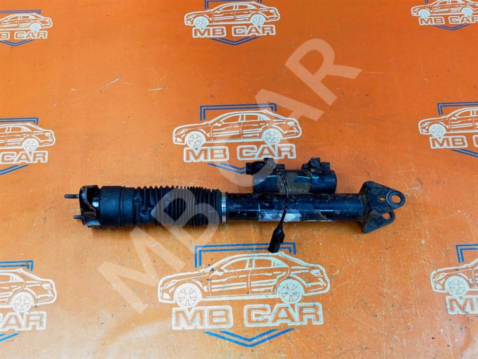 Амортизатор задний MERCEDES-BENZ GLE-класс AMG W166 (2015 - 2019) фото 1 — Разборка Мерседес