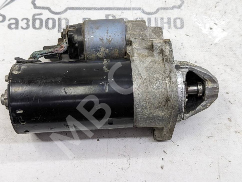 Стартер MERCEDES-BENZ V-класс W447 (2014 - 2025) фото 1 — Разборка Мерседес