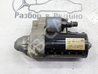 Стартер MERCEDES-BENZ V-class W447 — Разборка Мерседес