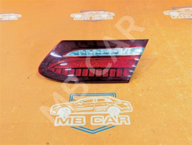 Фонарь крышки багажника MERCEDES-BENZ E-класс W213/S213/C238/A238 (2016 - 2021) — Разборка Мерседес