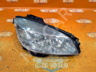 Фара правая MERCEDES-BENZ C-класс W204/S204 (2006 - 2011) — Разборка Мерседес