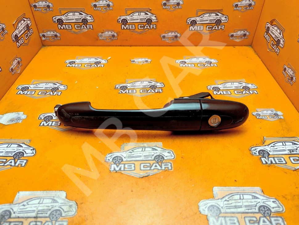 Ручка двери наружняя MERCEDES-BENZ V-класс W639 (2003 - 2014) фото 1 &mdash; Разборка Мерседес