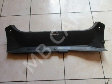 Накладка замка багажника MERCEDES-BENZ C-класс W203/S203/CL203 (2000 - 2004) — Разборка Мерседес