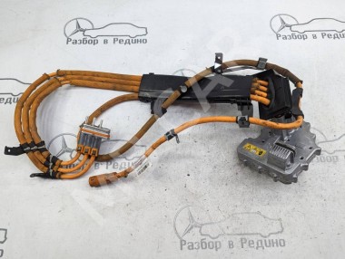 Проводка MERCEDES-BENZ S-класс W222/C217/A217 (2013 - 2017) — Разборка Мерседес