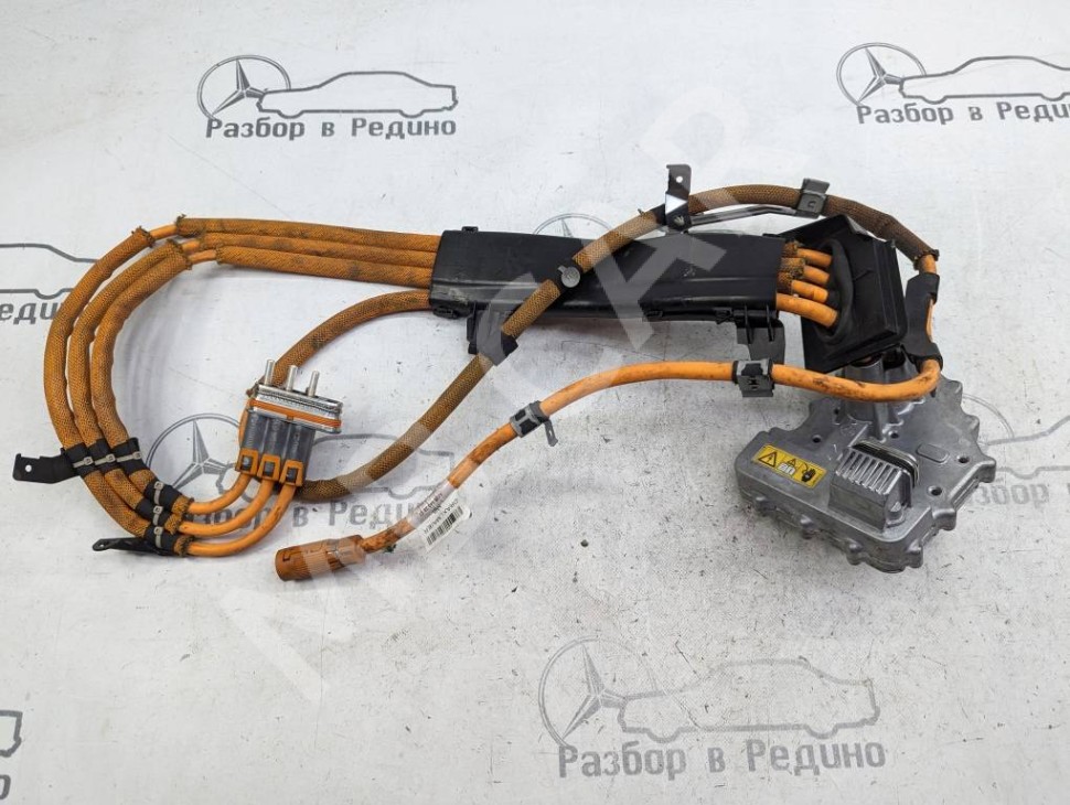 Проводка MERCEDES-BENZ S-класс W222/C217/A217 (2013 - 2017) фото 1 — Разборка Мерседес