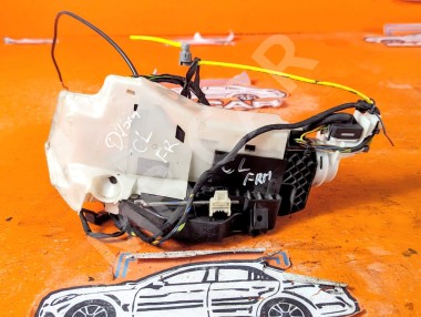 Замок двери передней правой MERCEDES-BENZ CL-класс C215 (1999 - 2002) &mdash; Разборка Мерседес