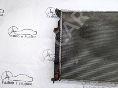 Радиатор MERCEDES-BENZ M-класс W164 (2005 - 2008) — Разборка Мерседес