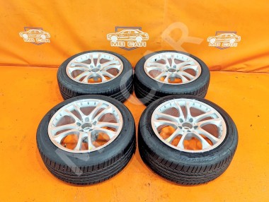 Колеса 18 MERCEDES-BENZ E-класс W211/S211 (2002 - 2006) — Разборка Мерседес