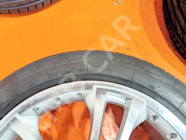 Колеса 18 MERCEDES-BENZ E-класс W211/S211 (2002 - 2006) — Разборка Мерседес