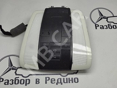 Плафон салона MERCEDES-BENZ C-класс W204/S204/С204 рестайлинг (2011 - 2015) — Разборка Мерседес