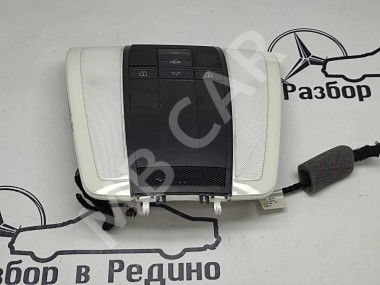 Плафон салона MERCEDES-BENZ C-класс W204/S204/С204 рестайлинг (2011 - 2015) — Разборка Мерседес