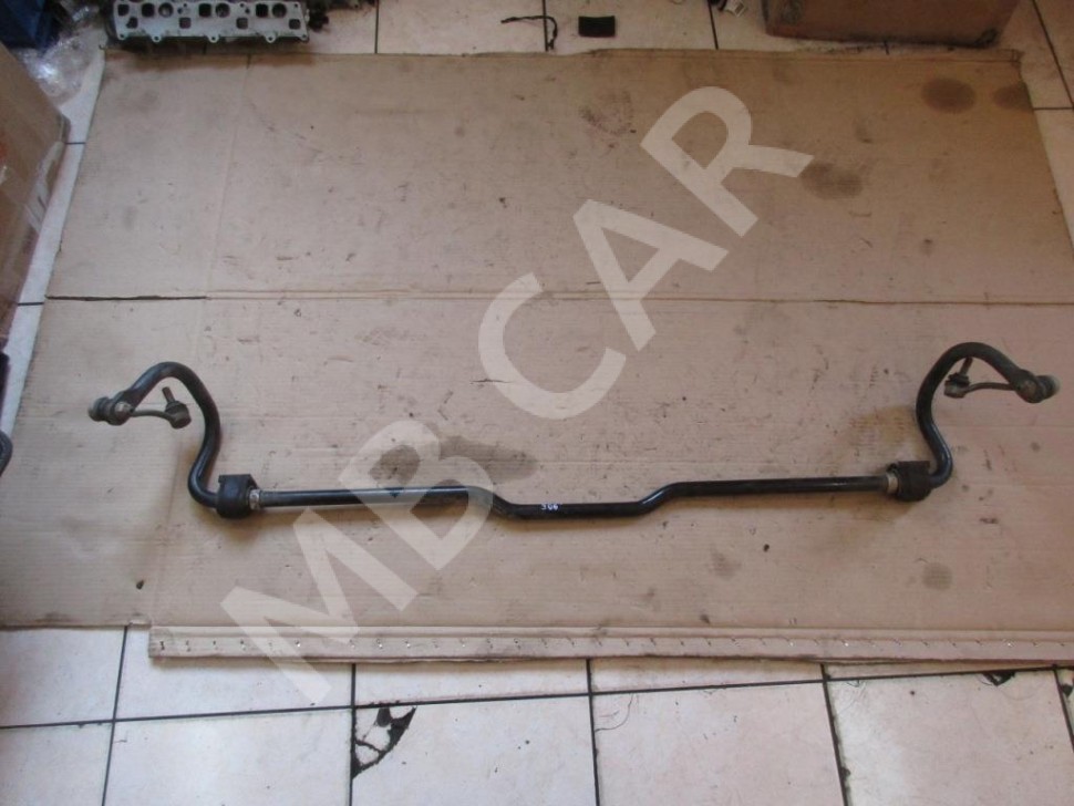 Стабилизатор передний MERCEDES-BENZ Sprinter w906 фото 1 — Разборка Мерседес