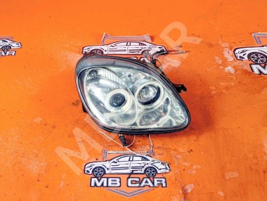 Фара правая MERCEDES-BENZ SLK-класс R170 (1996 - 2000) &mdash; Разборка Мерседес