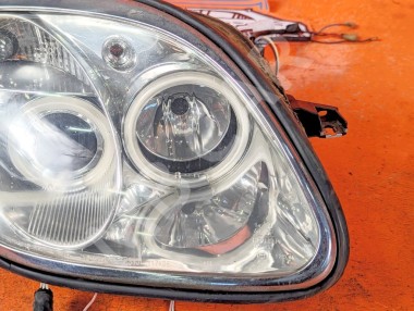 Фара правая MERCEDES-BENZ SLK-класс R170 (1996 - 2000) &mdash; Разборка Мерседес