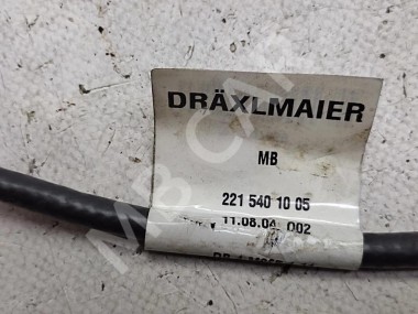 Провод камеры MERCEDES-BENZ S-класс W221 (2005 - 2009) — Разборка Мерседес