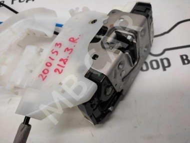 Замок двери задней правой MERCEDES-BENZ CLS-класс C218/X218 рестайлинг (2014 - 2017) — Разборка Мерседес