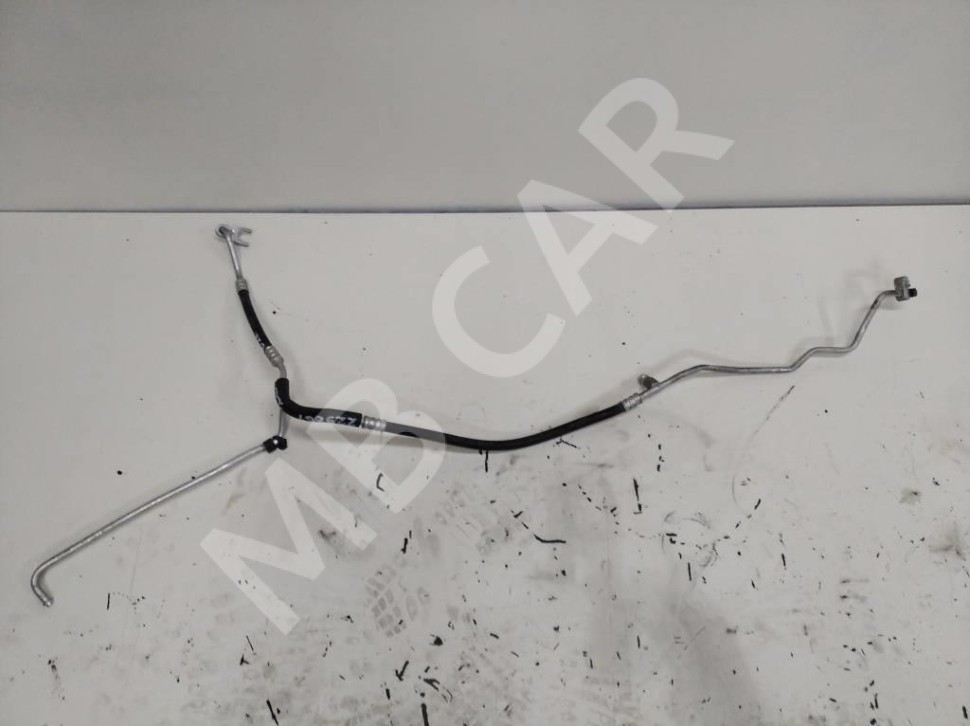 Трубка кондиционера MERCEDES-BENZ S-класс W220 рестайлинг (2002 - 2005) фото 1 — Разборка Мерседес