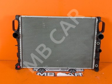 Радиатор MERCEDES-BENZ E-класс W211/S211 (2002 - 2006) &mdash; Разборка Мерседес