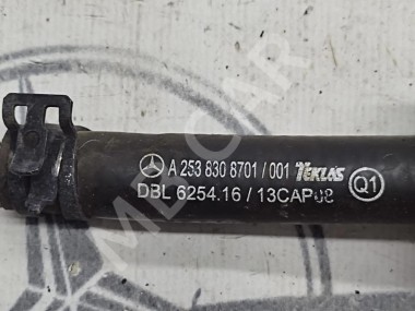 Патрубок ОЖ MERCEDES-BENZ GLC-класс X253 (2015 - 2019) — Разборка Мерседес