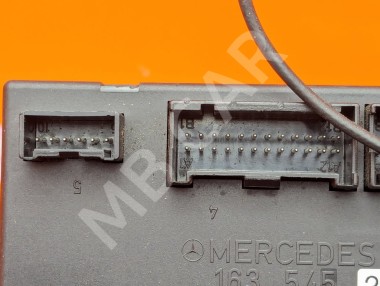 Блок AAM MERCEDES-BENZ M-класс W163 (1997 - 2001) &mdash; Разборка Мерседес