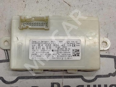 Блок KEYLESS-GO MERCEDES-BENZ GLC-класс X253 (2015 - 2019) — Разборка Мерседес