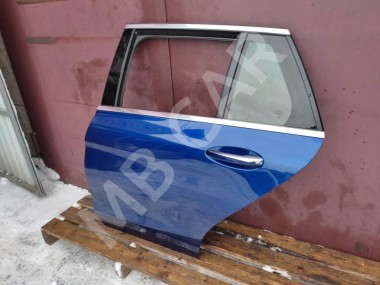 Дверь задняя левая MERCEDES-BENZ C-класс W205/S205/C205/A205 (2014 - 2018) — Разборка Мерседес