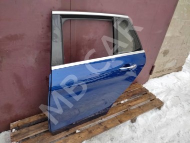 Дверь задняя левая MERCEDES-BENZ C-класс W205/S205/C205/A205 (2014 - 2018) — Разборка Мерседес