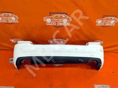 Бампер задний MERCEDES-BENZ R-класс W251 рестайлинг (2007 - 2010) — Разборка Мерседес