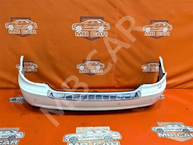 Бампер задний MERCEDES-BENZ R-класс W251 рестайлинг (2007 - 2010) — Разборка Мерседес