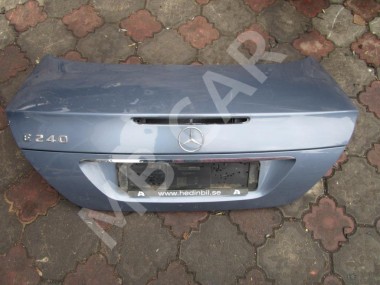 Крышка багажника MERCEDES-BENZ E-класс W211/S211 (2002 - 2006) — Разборка Мерседес