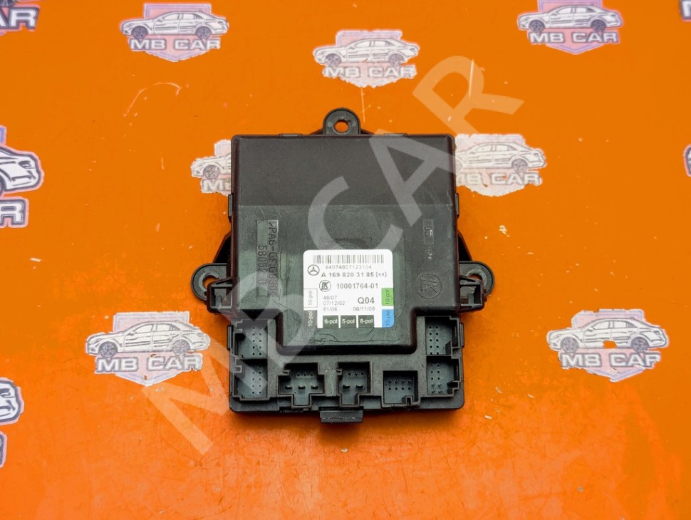 Блок двери MERCEDES-BENZ A-класс W169 (2004 - 2008) фото 1 — Разборка Мерседес