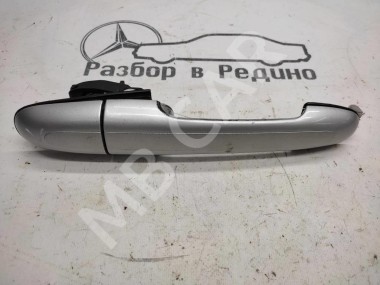 Ручка двери наружняя MERCEDES-BENZ V-класс W639 (2003 - 2014) — Разборка Мерседес