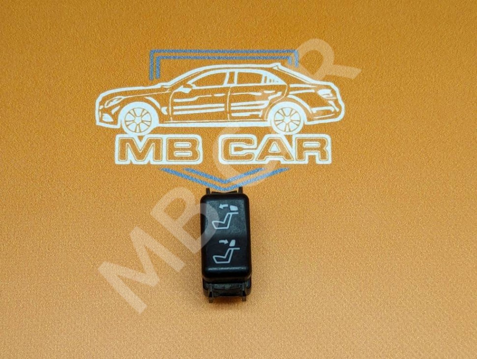 Кнопка MERCEDES-BENZ S-класс W140 (1991 - 1998) фото 1 &mdash; Разборка Мерседес