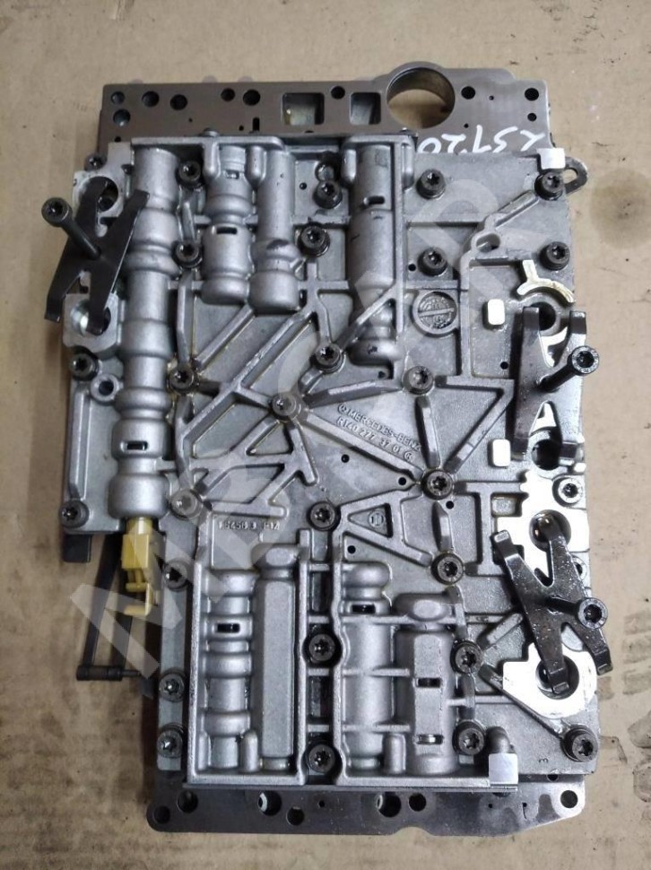 Гидроблок АКПП MERCEDES-BENZ E-класс W211/S211 (2002 - 2006) фото 1 &mdash; Разборка Мерседес